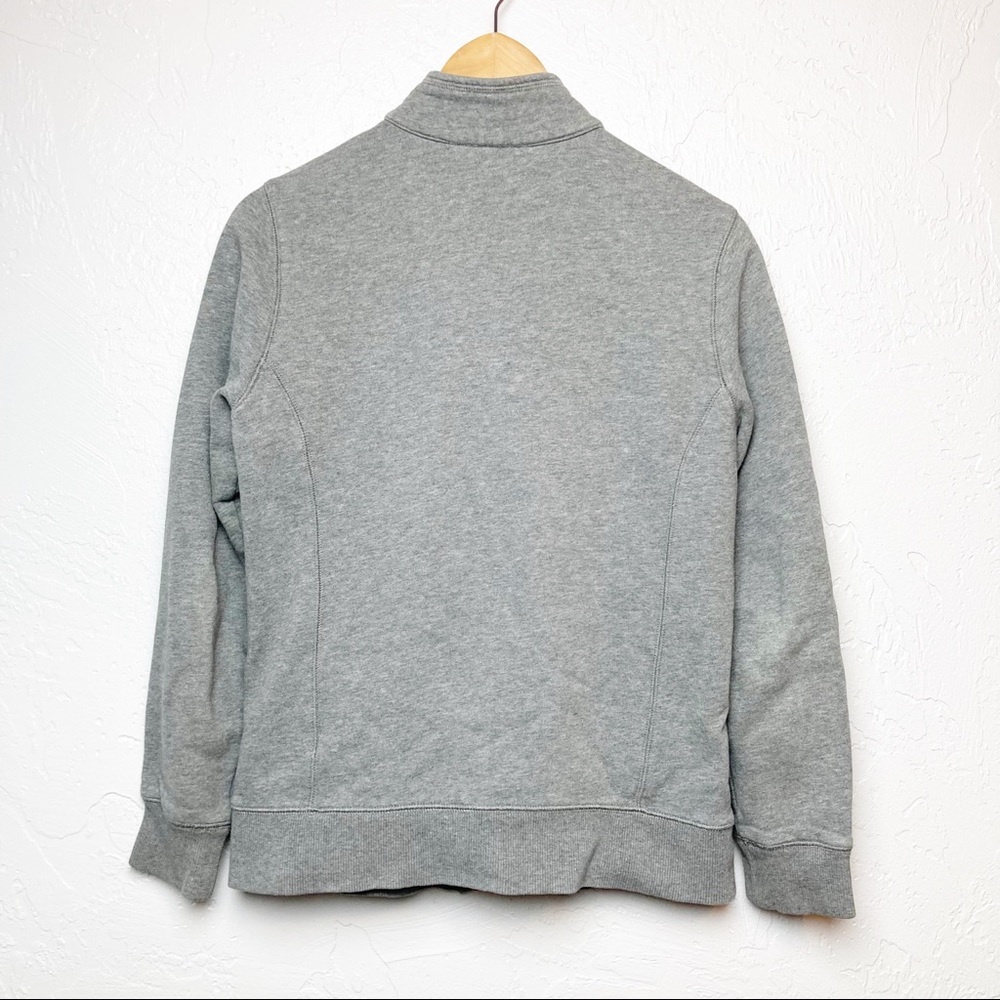 Guide series grey zip up sweatshirt M - Picture 6 of 7